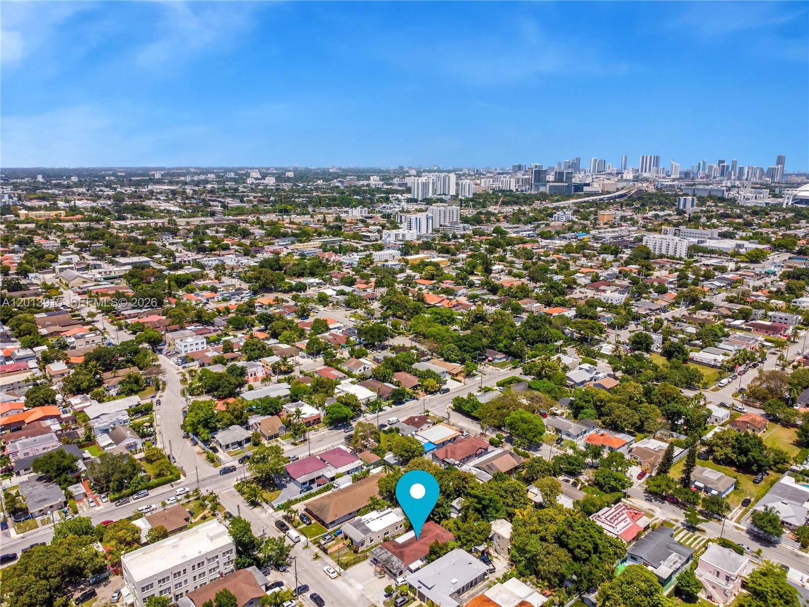 201 NW 25th Ave, Miami FL 33125