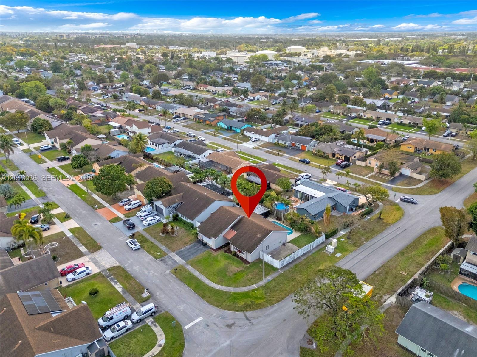 8650 NW 46th Ct, Lauderhill FL 33351