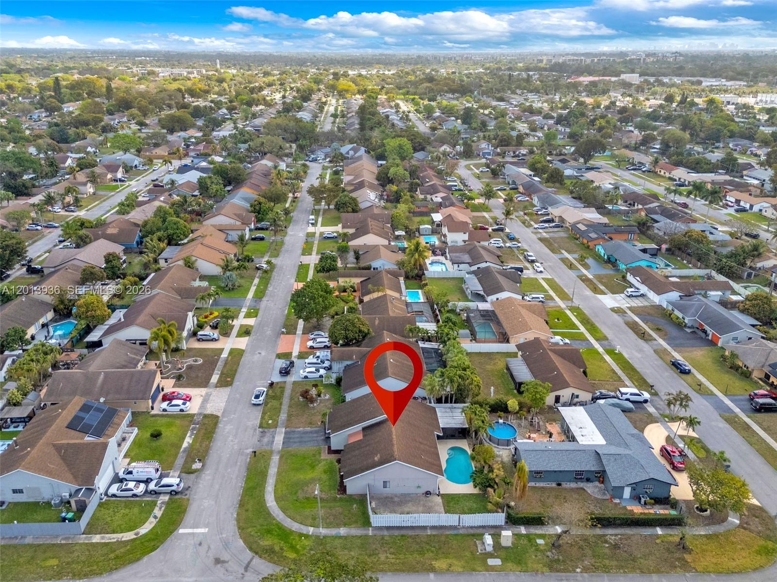 8650 NW 46th Ct, Lauderhill FL 33351