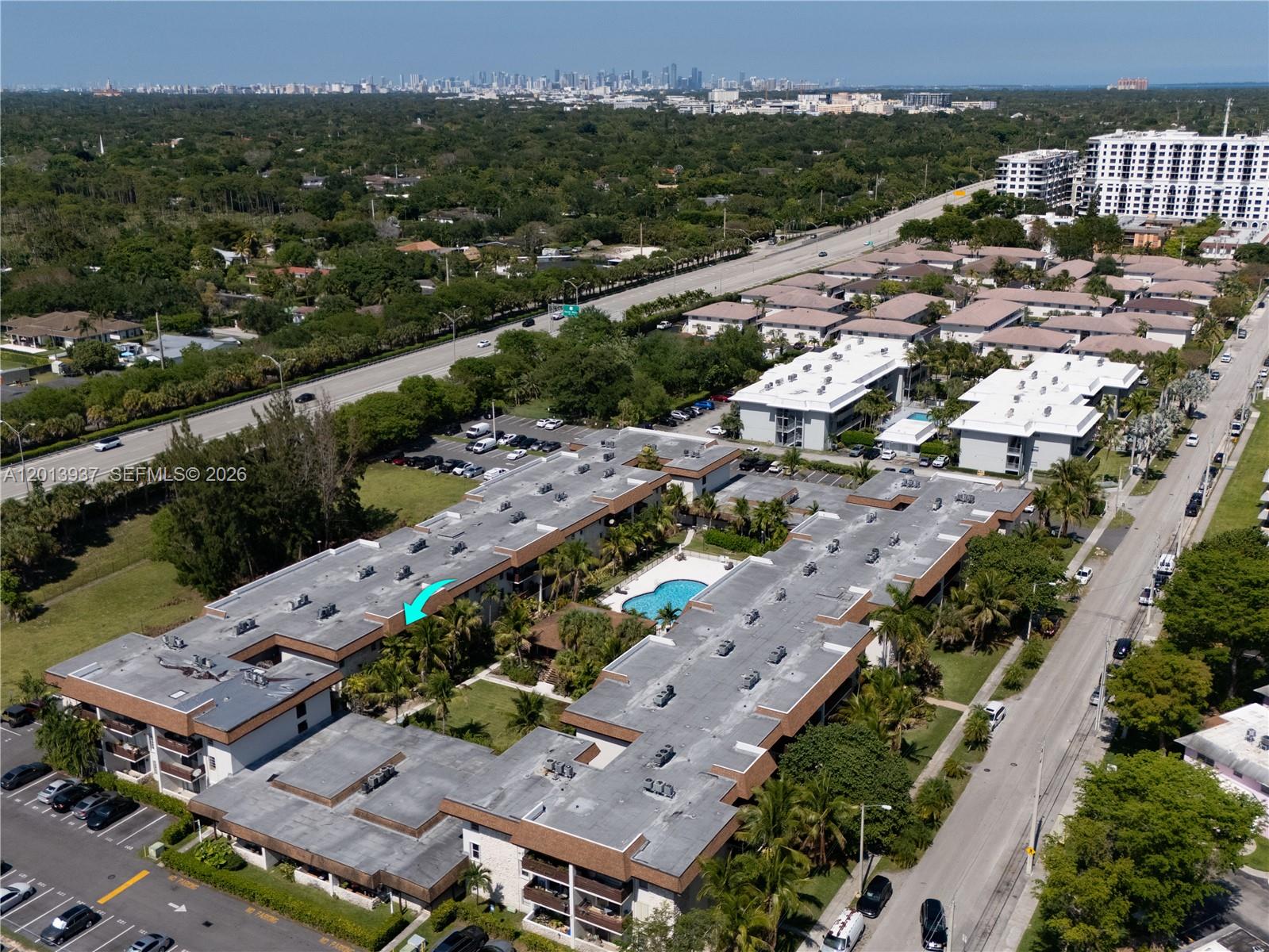 7487 SW 82nd St #C208, Miami FL 33143
