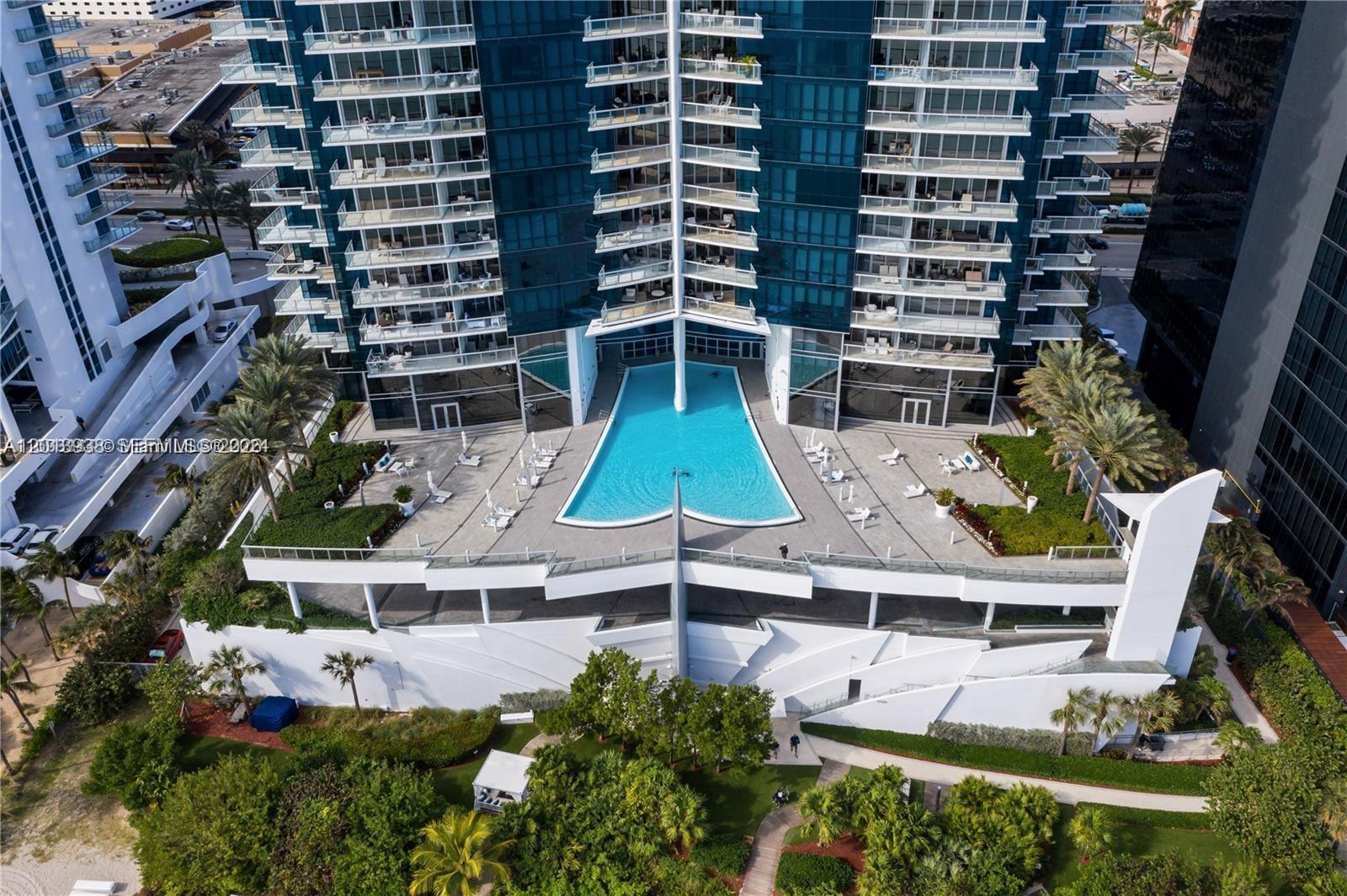17121 Collins Ave #1703, Sunny Isles Beach FL 33160