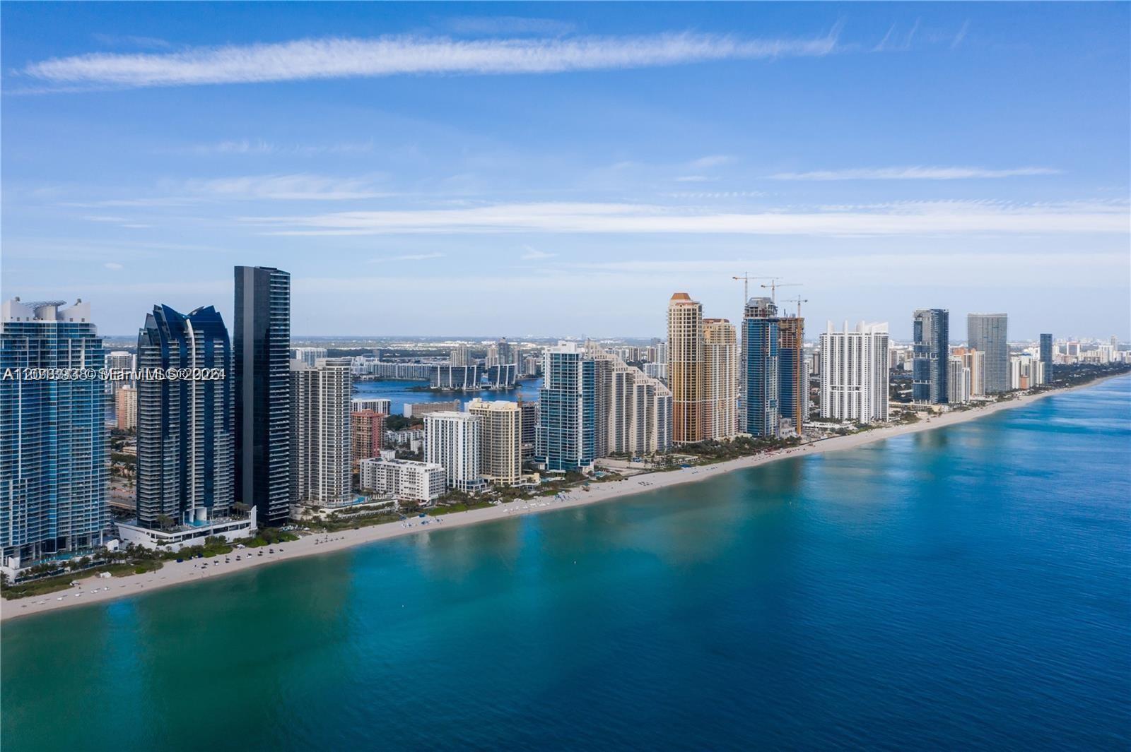 17121 Collins Ave #1703, Sunny Isles Beach FL 33160
