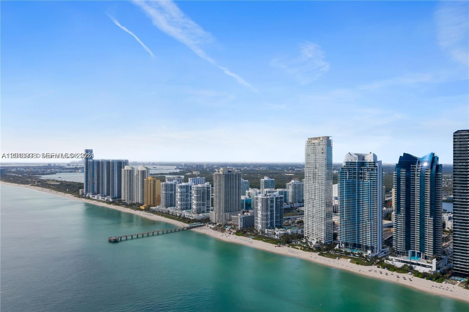 17121 Collins Ave #1703, Sunny Isles Beach FL 33160