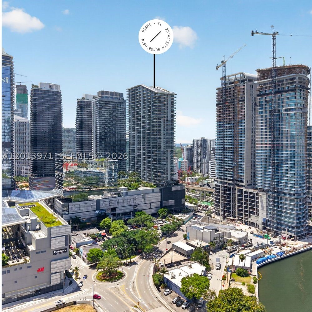 88 SW 7th St #1012, Miami FL 33130