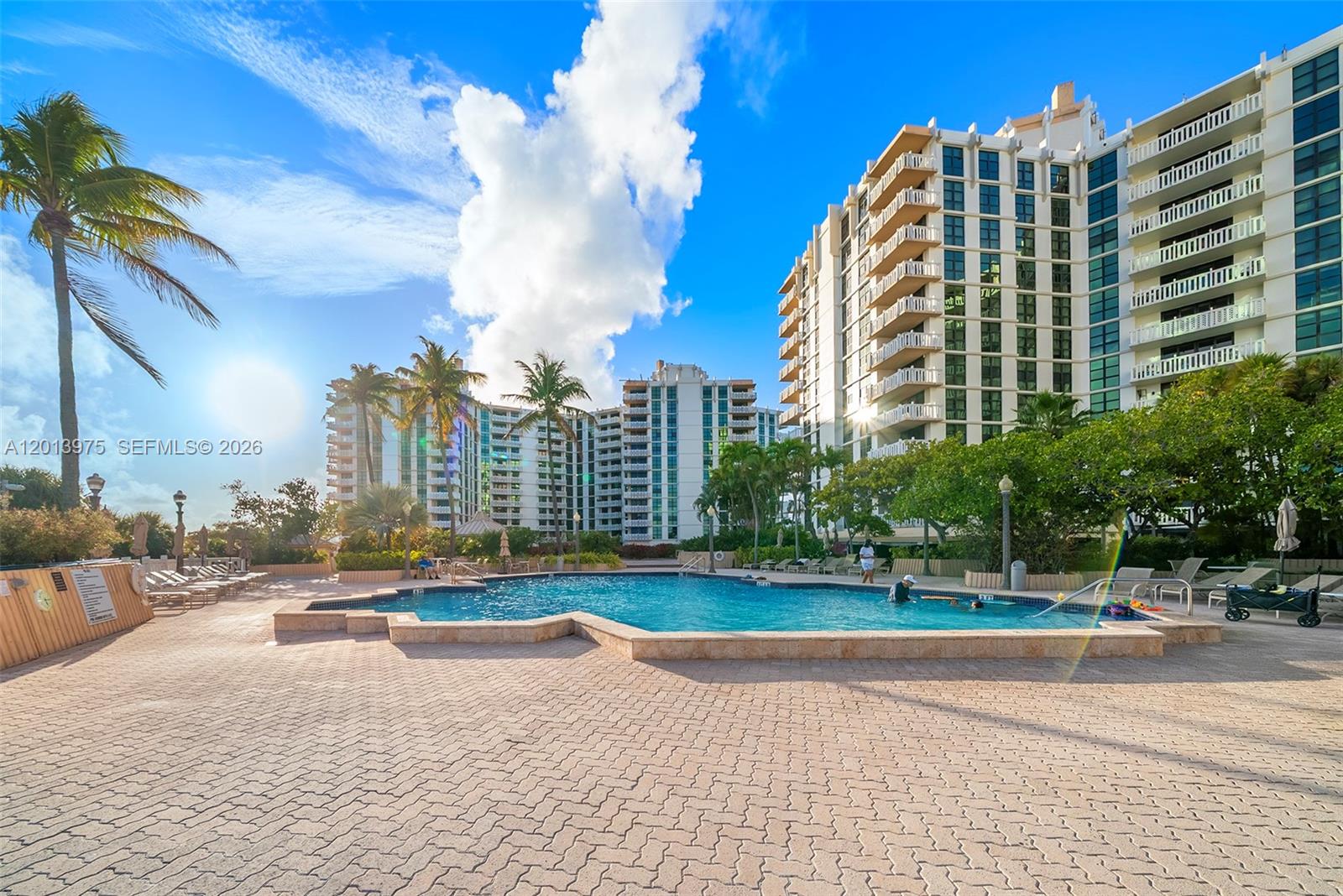 1121 Crandon Blvd #F1203, Key Biscayne FL 33149