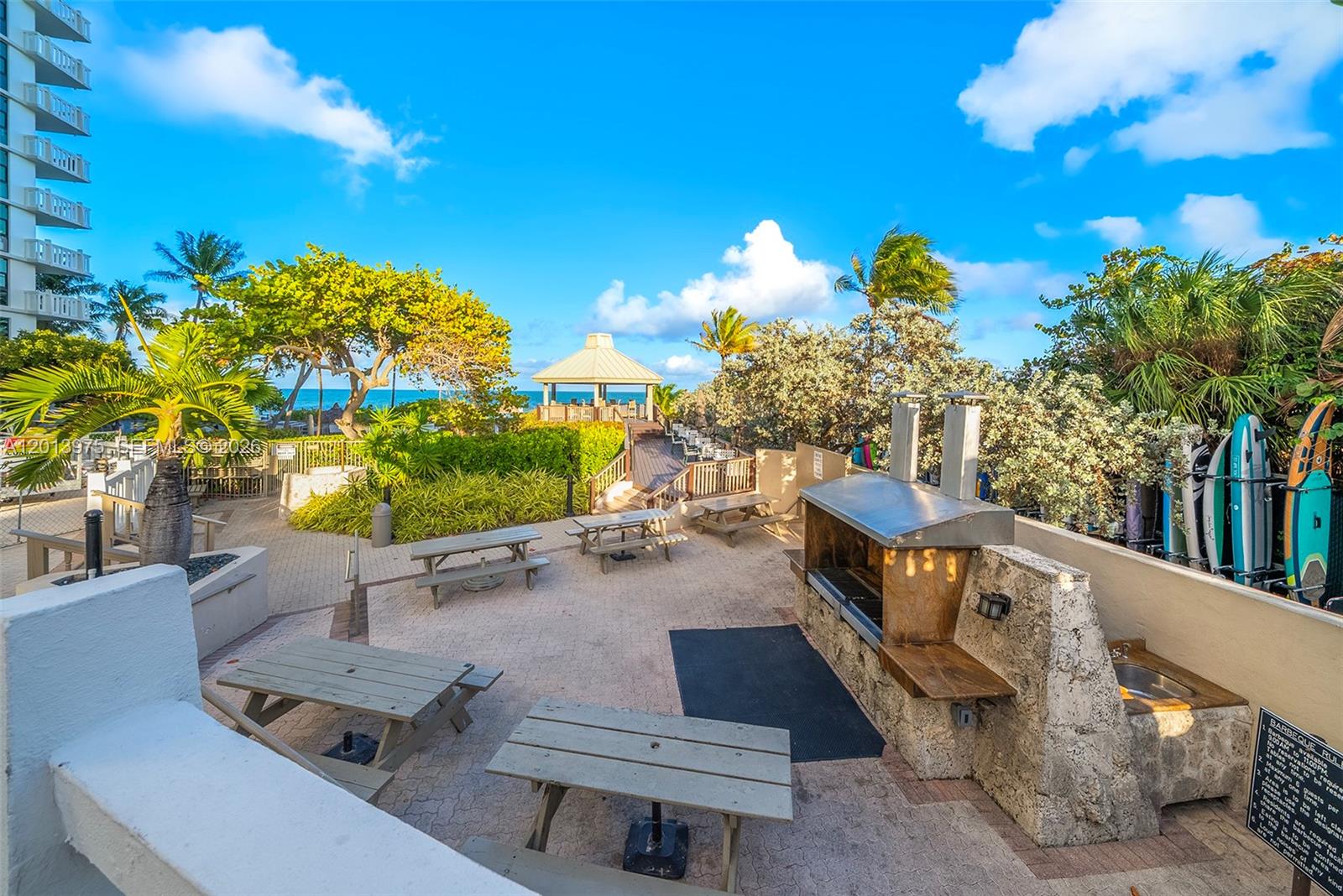 1121 Crandon Blvd #F1203, Key Biscayne FL 33149