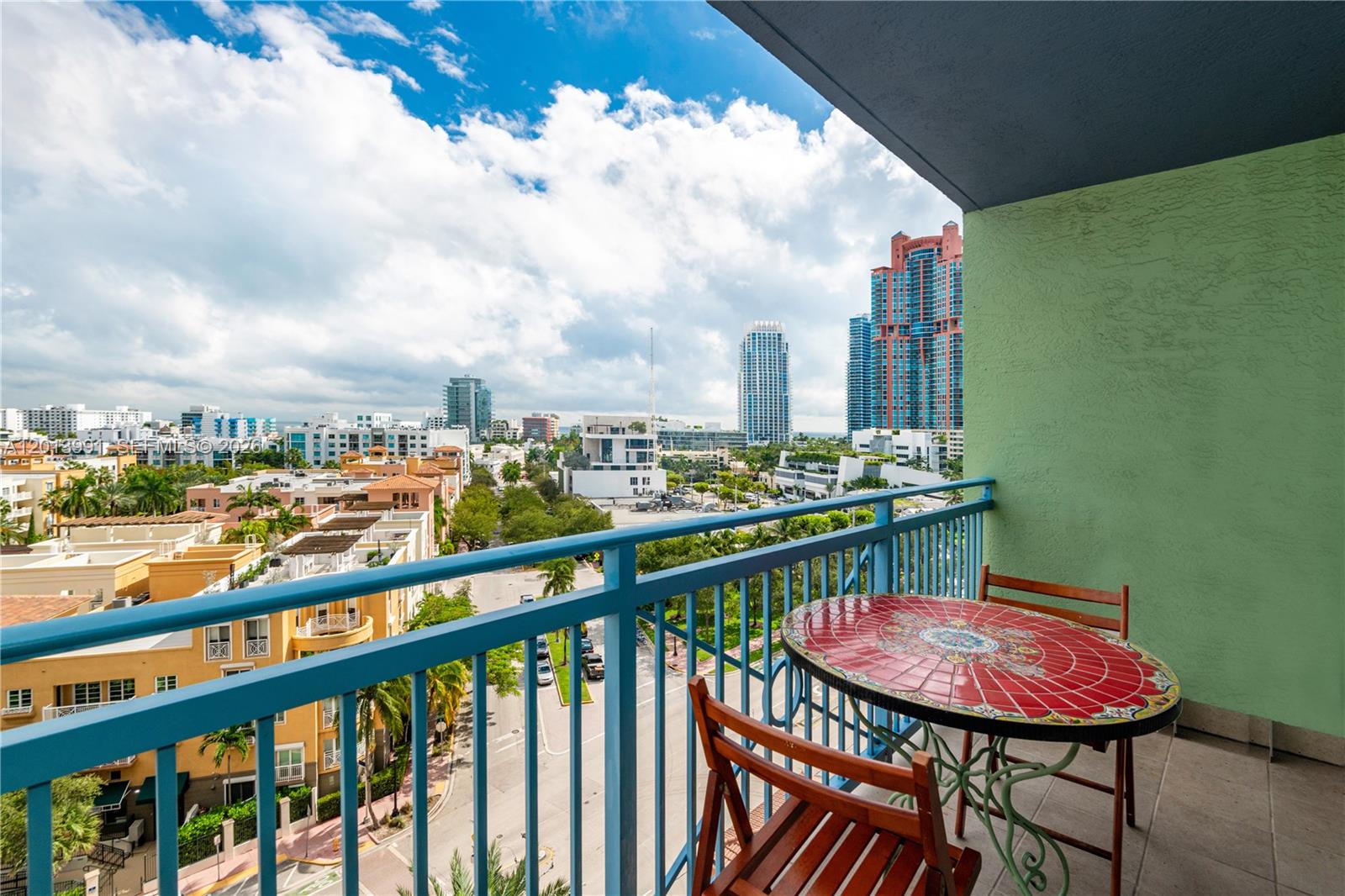 90 ALTON RD #1007, Miami Beach FL 33139