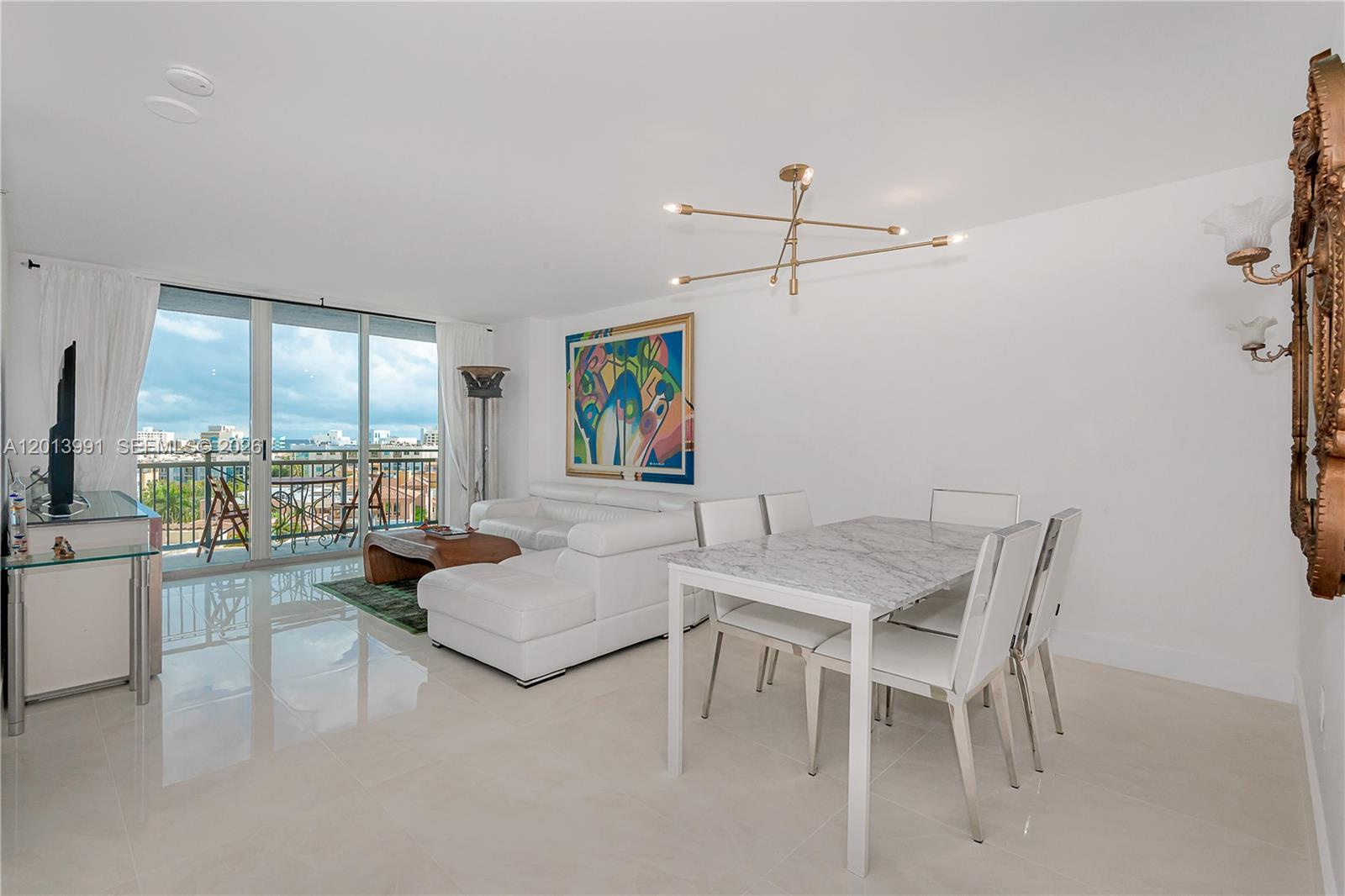 90 ALTON RD #1007, Miami Beach FL 33139