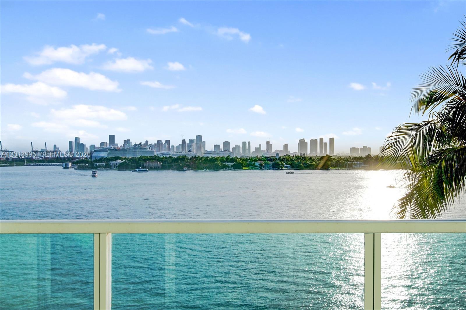 650 West Ave #805, Miami Beach FL 33139