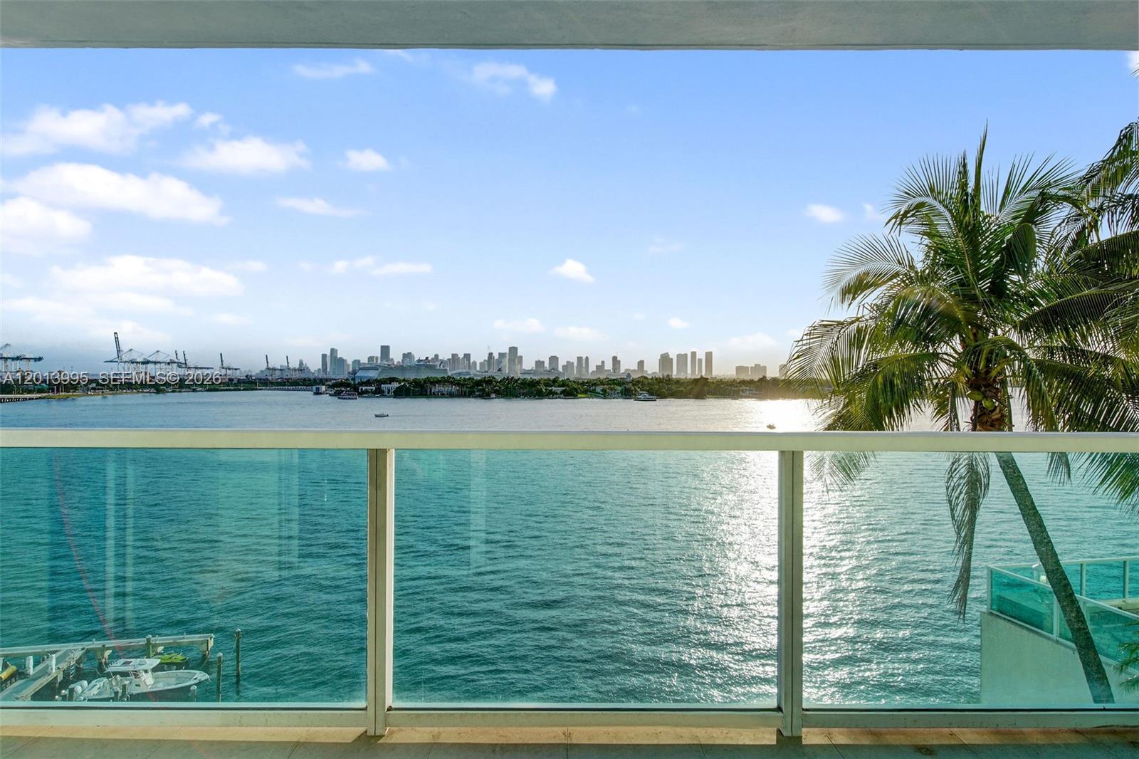 650 West Ave #805, Miami Beach FL 33139