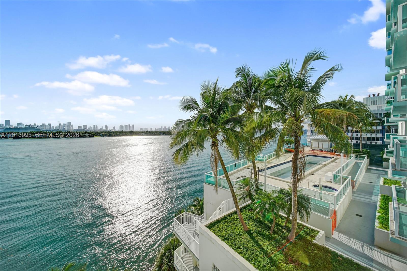 650 West Ave #805, Miami Beach FL 33139