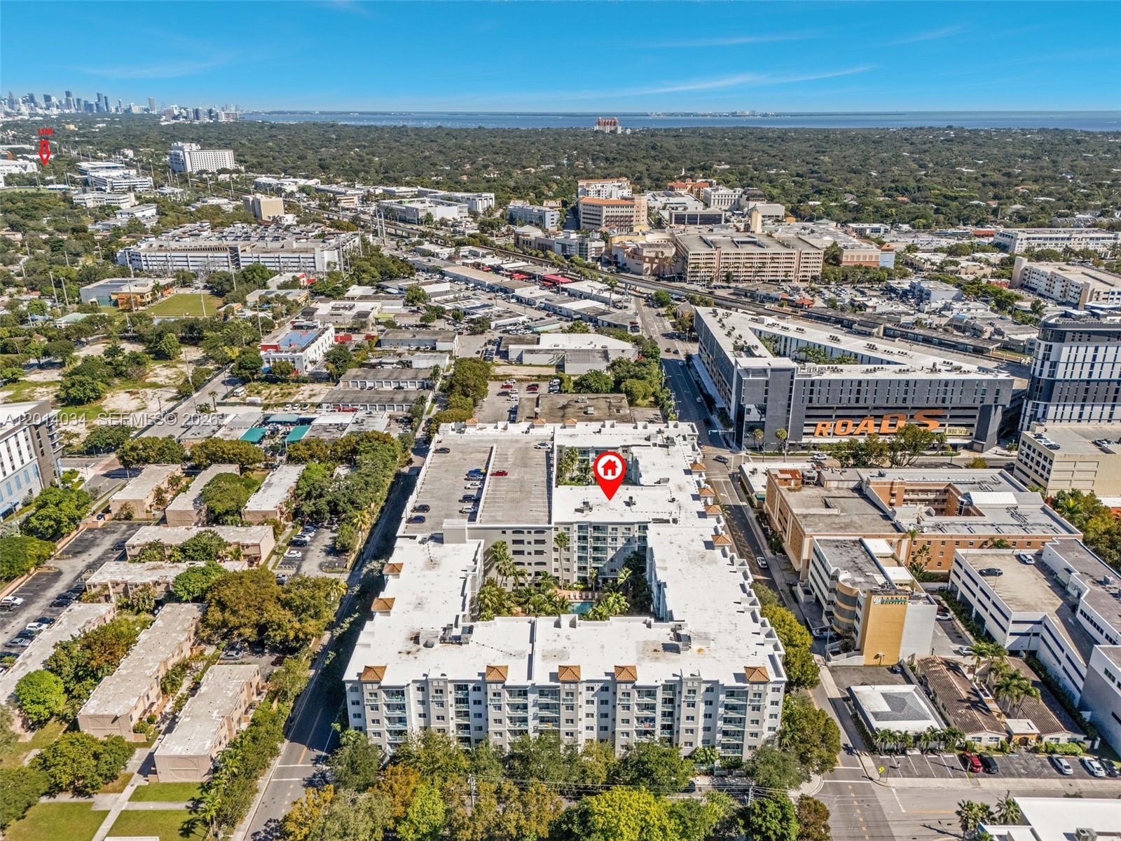 6001 SW 70th St #412, South Miami FL 33143