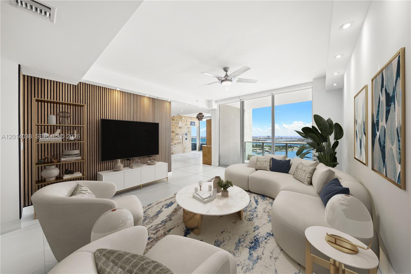 900 Biscayne Blvd #4202, Miami FL 33132