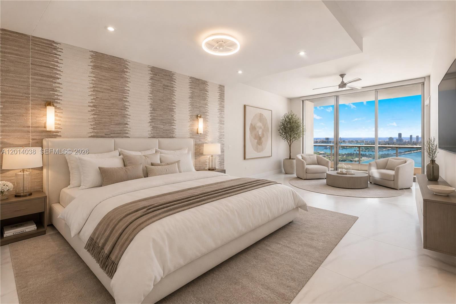 900 Biscayne Blvd #4202, Miami FL 33132