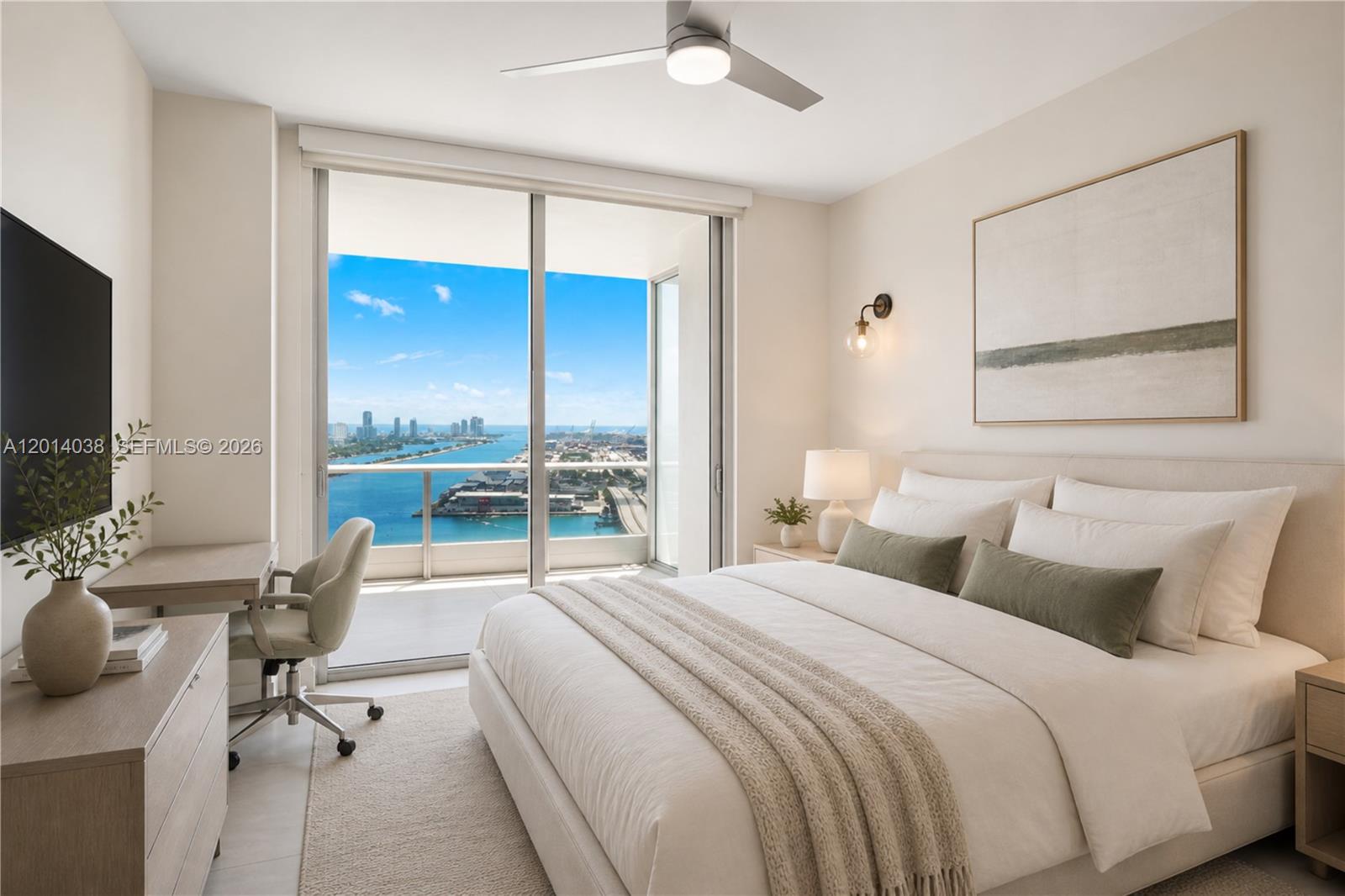 900 Biscayne Blvd #4202, Miami FL 33132