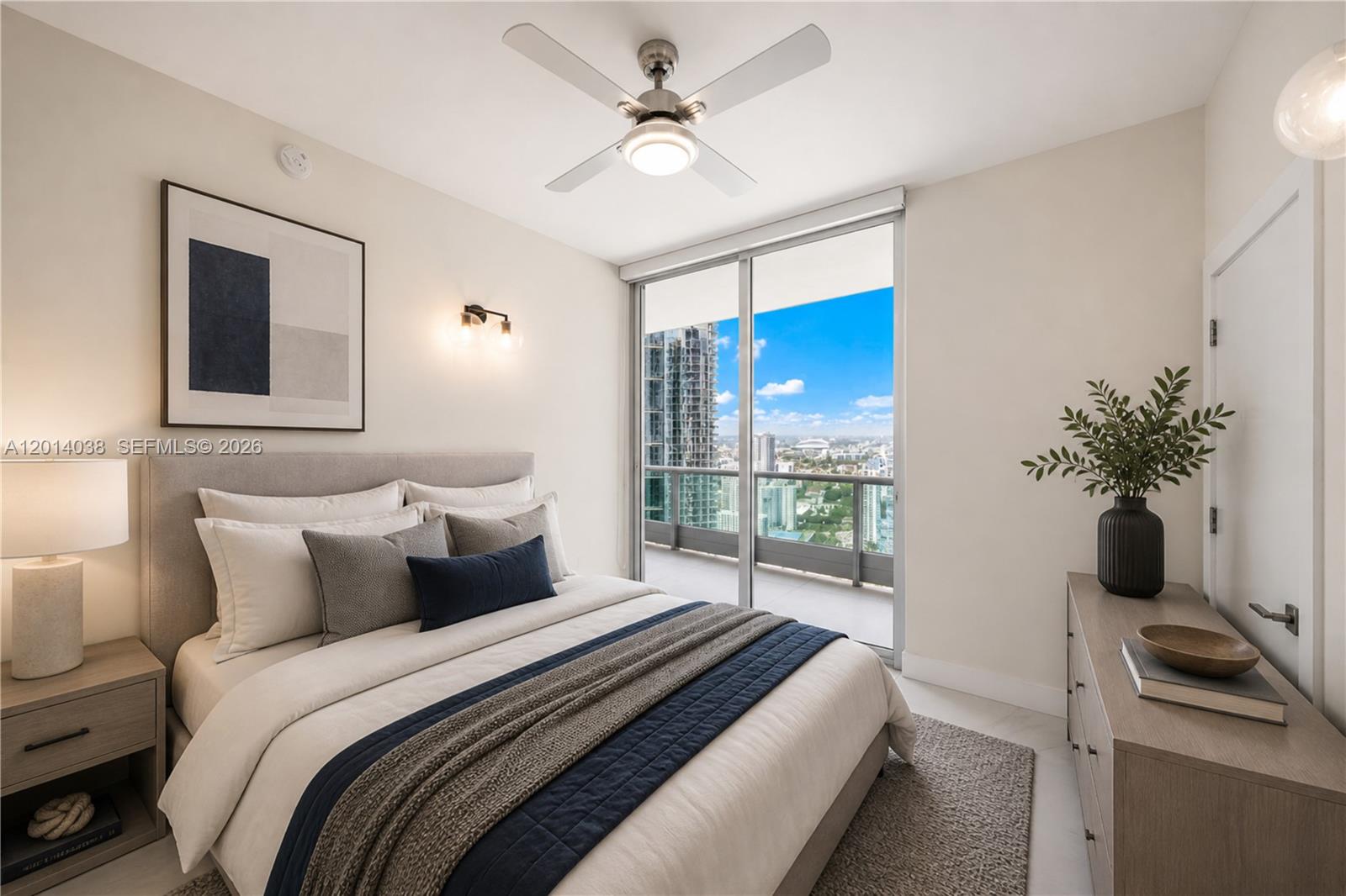 900 Biscayne Blvd #4202, Miami FL 33132