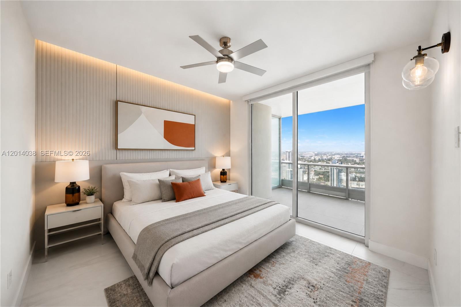 900 Biscayne Blvd #4202, Miami FL 33132