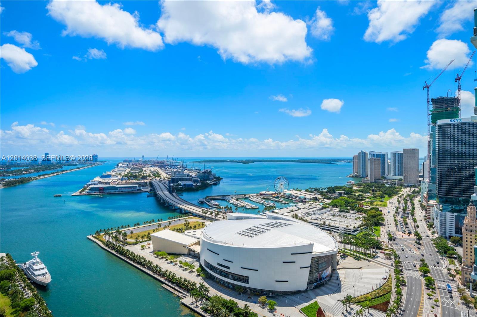 900 Biscayne Blvd #4202, Miami FL 33132
