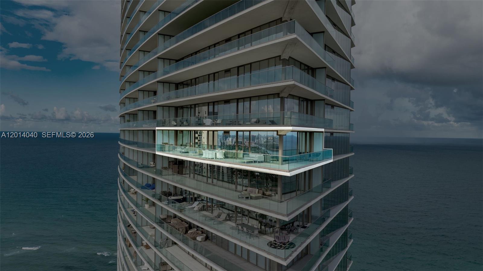18975 Collins Ave #3205, Sunny Isles Beach FL 33160
