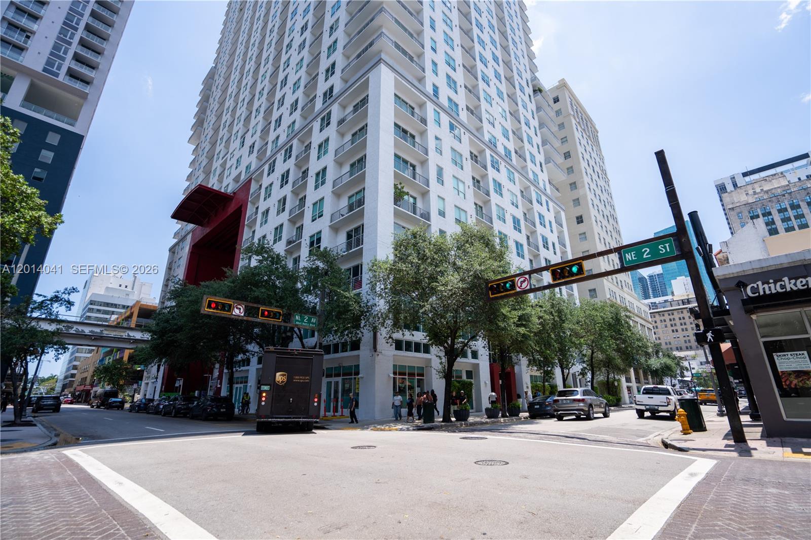 133 NE 2nd Ave #609, Miami FL 33132