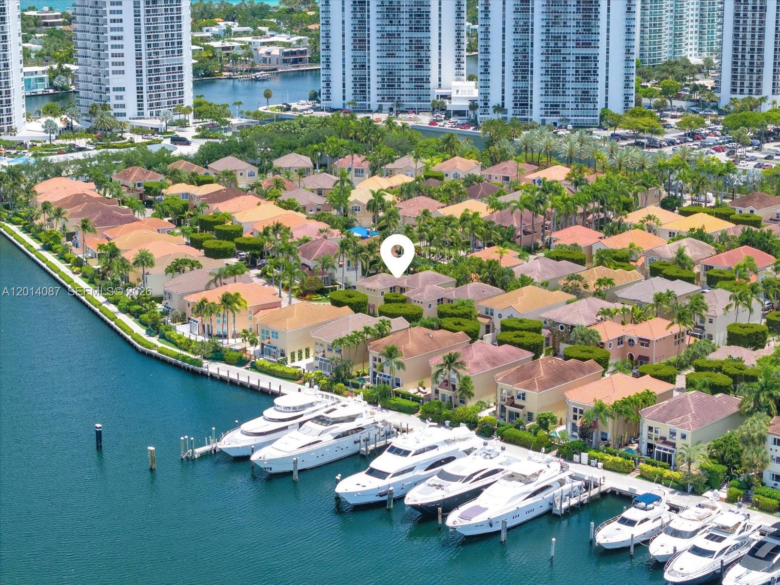 3728 NE 208th Ter, Aventura FL 33180