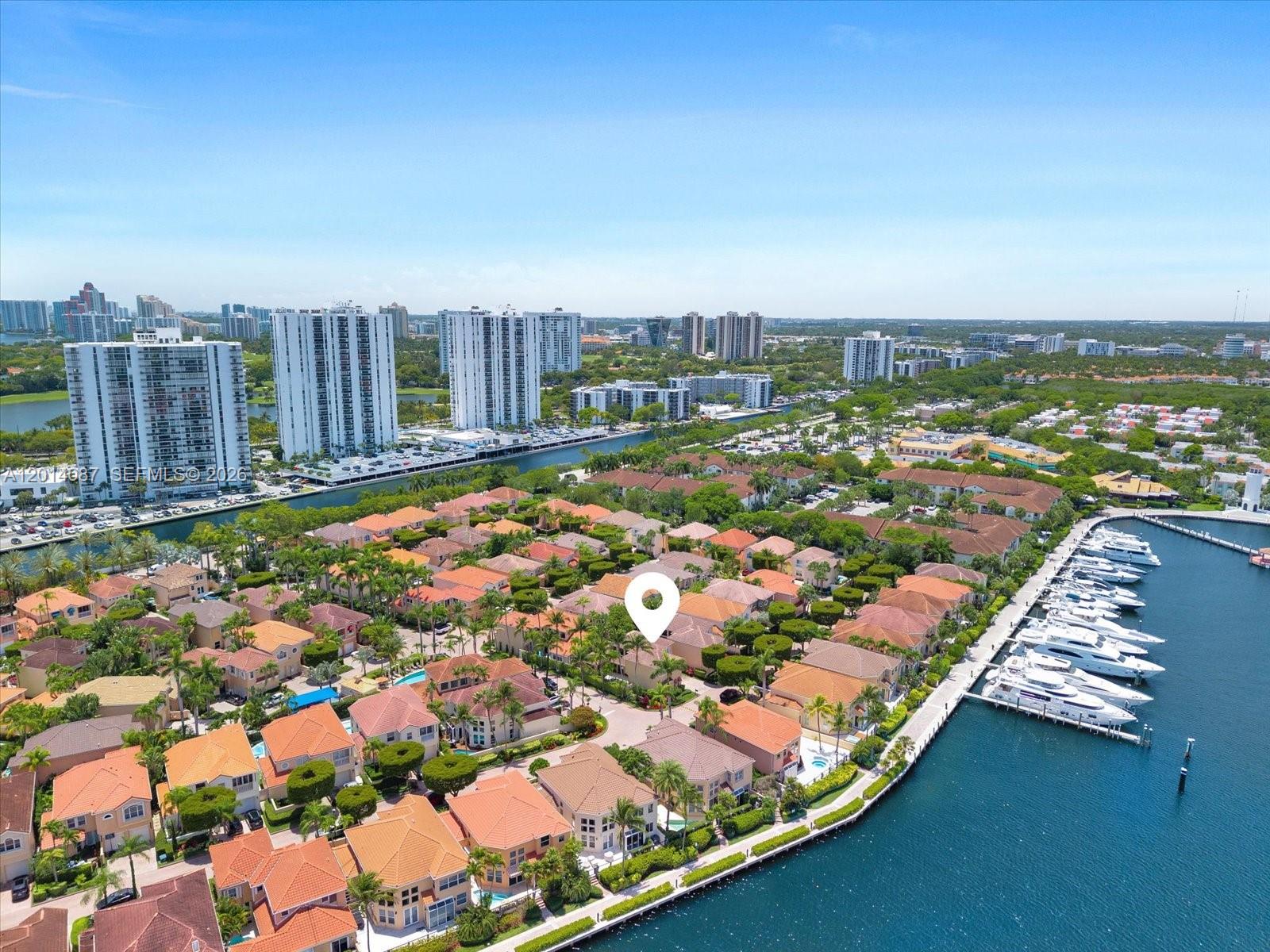 3728 NE 208th Ter, Aventura FL 33180