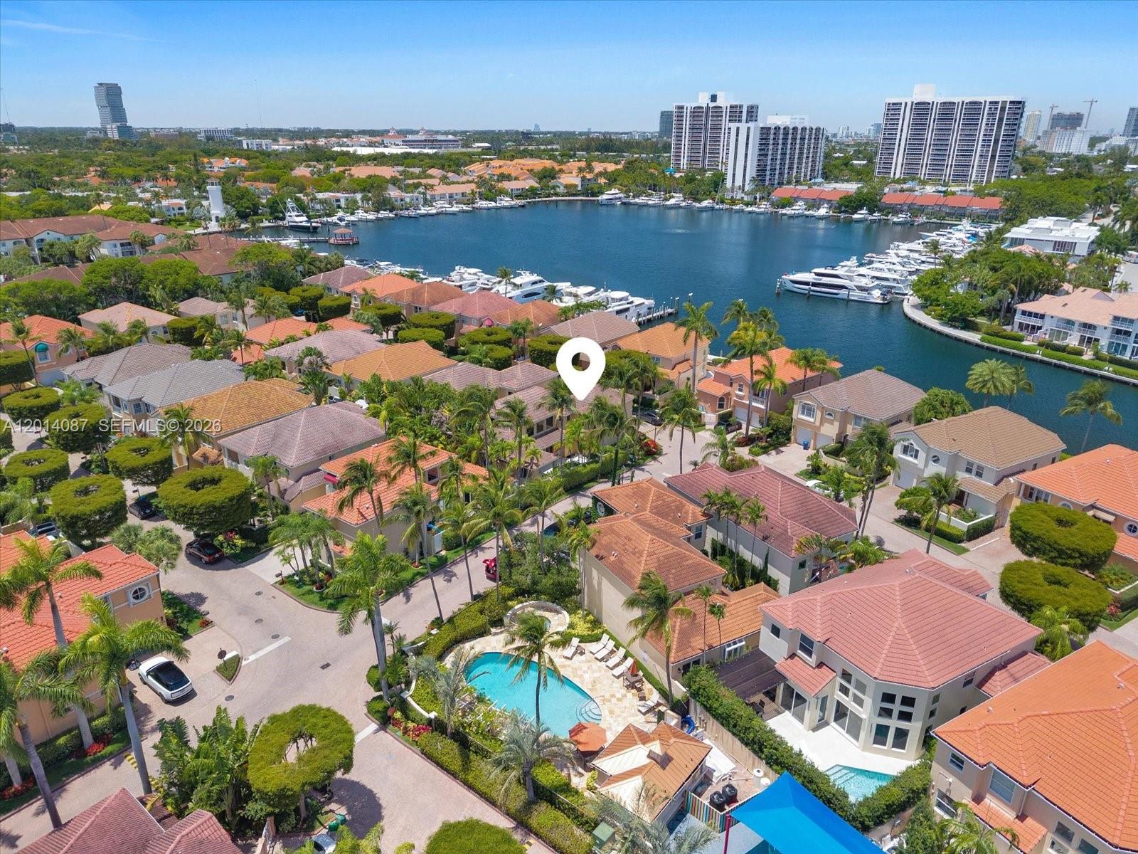 3728 NE 208th Ter, Aventura FL 33180