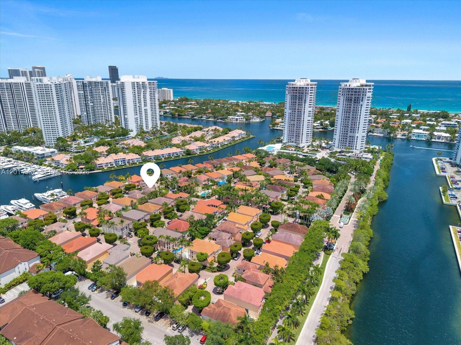 3728 NE 208th Ter, Aventura FL 33180