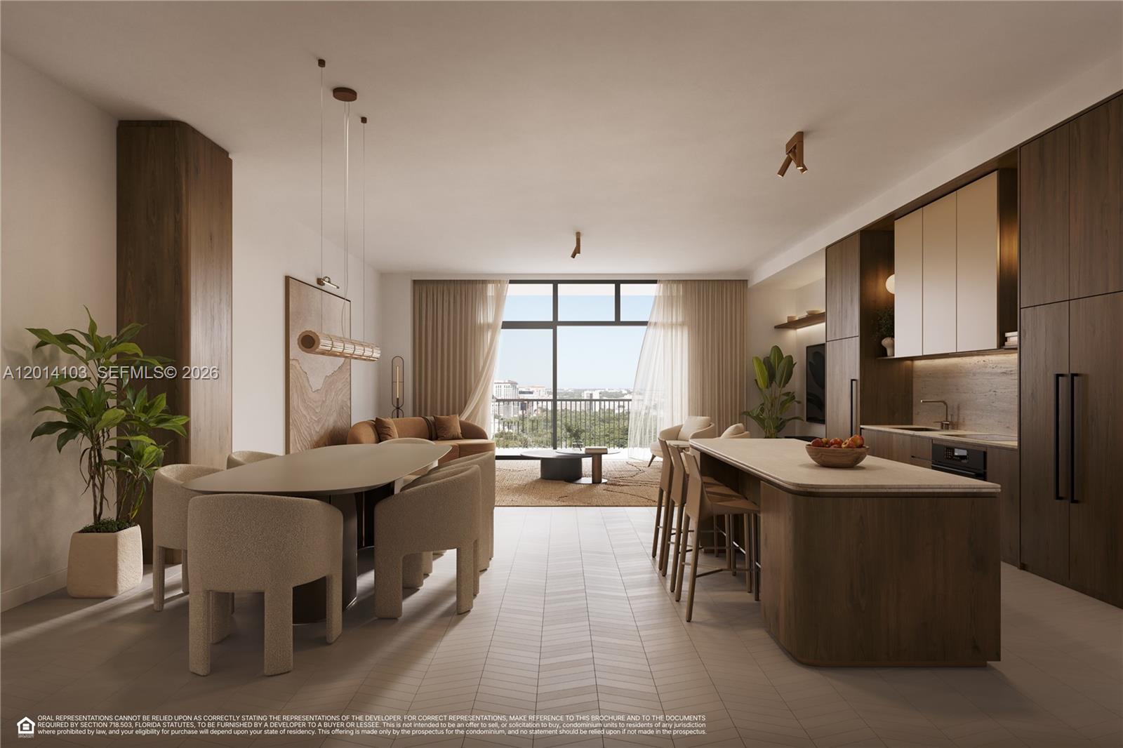 4241 Aurora Street #PH-1205, Coral Gables FL 33146