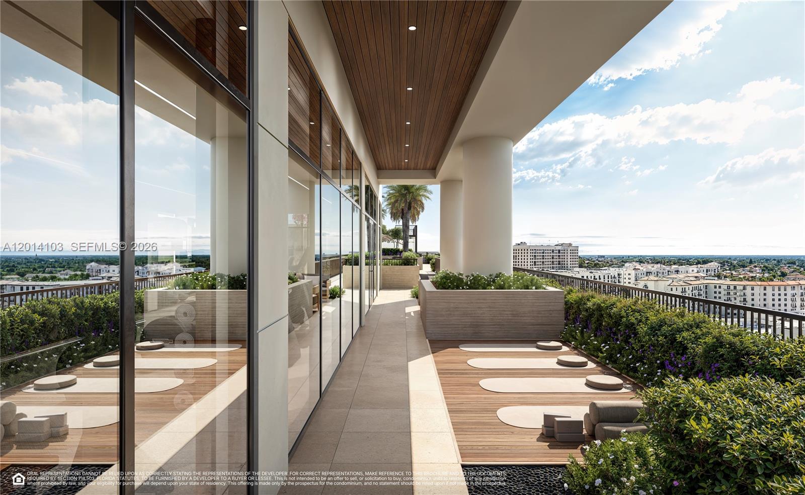 4241 Aurora Street #PH-1205, Coral Gables FL 33146