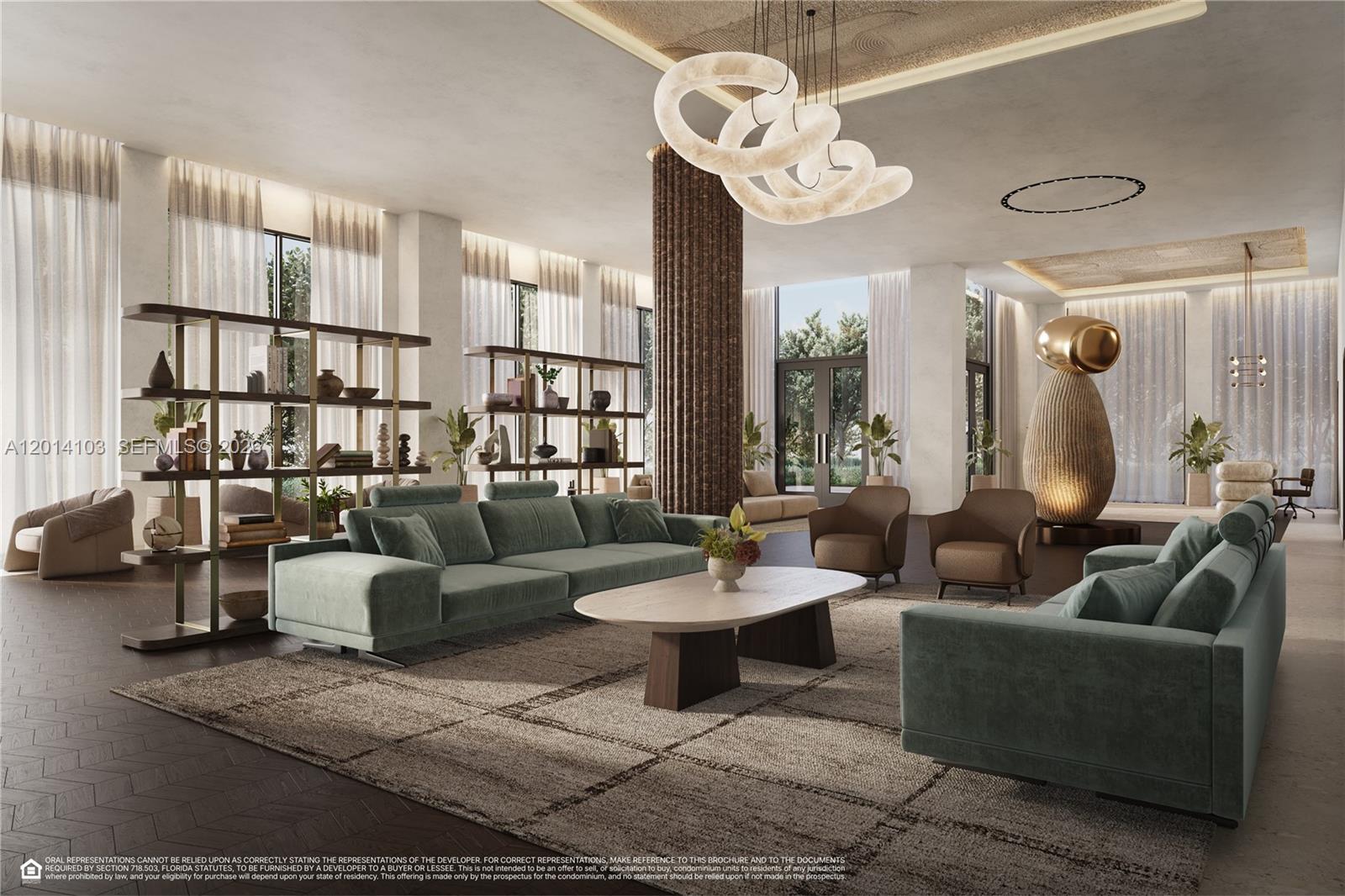 4241 Aurora Street #PH-1205, Coral Gables FL 33146
