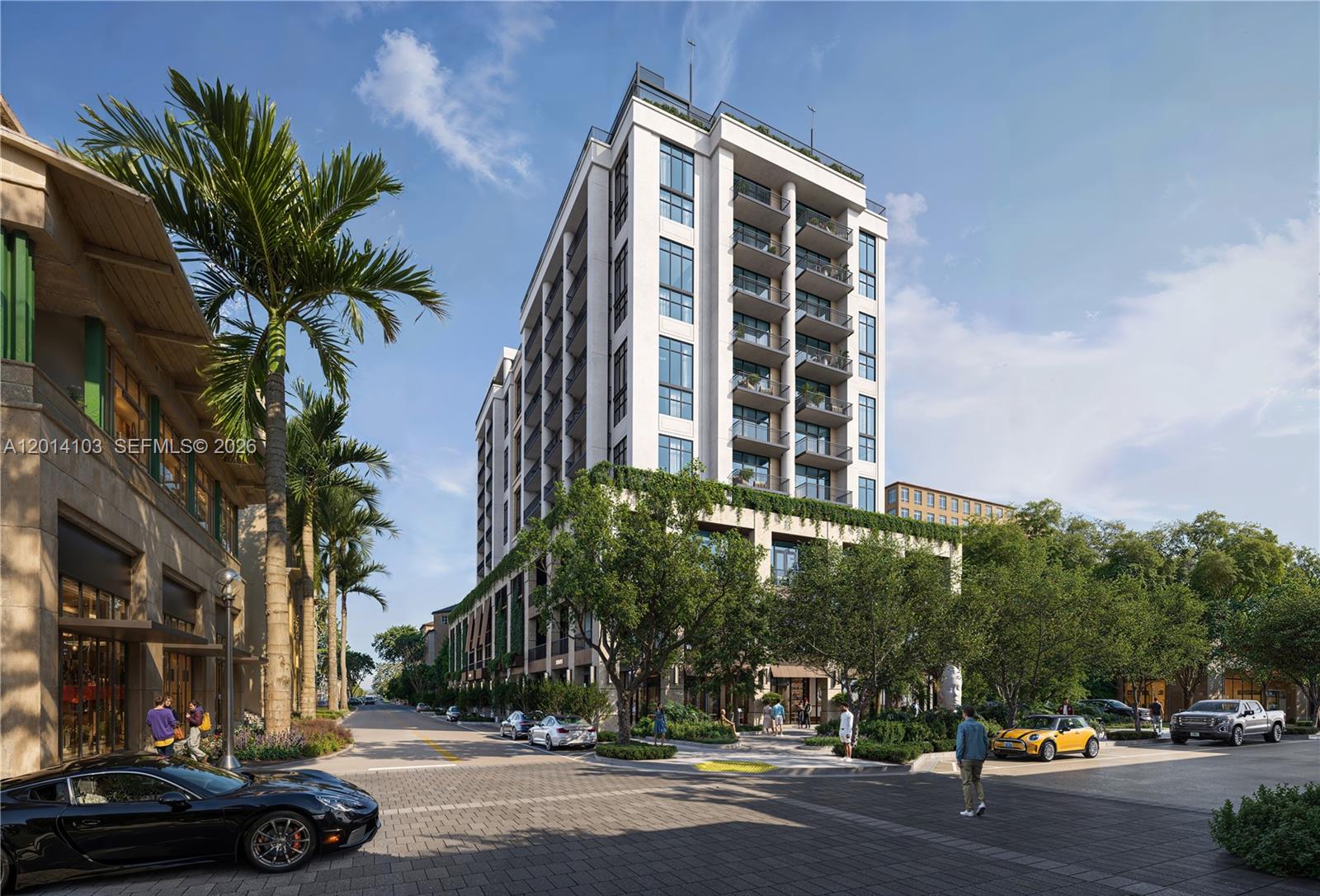 4241 Aurora Street #PH-1205, Coral Gables FL 33146