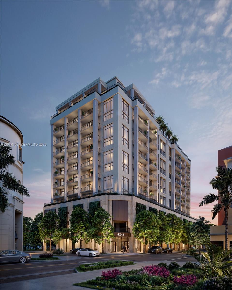 4241 Aurora Street #PH-1205, Coral Gables FL 33146