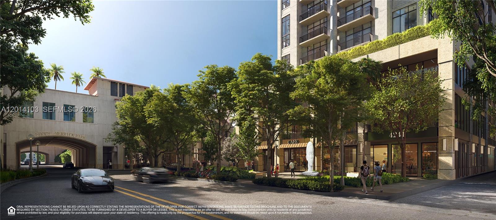 4241 Aurora Street #PH-1205, Coral Gables FL 33146