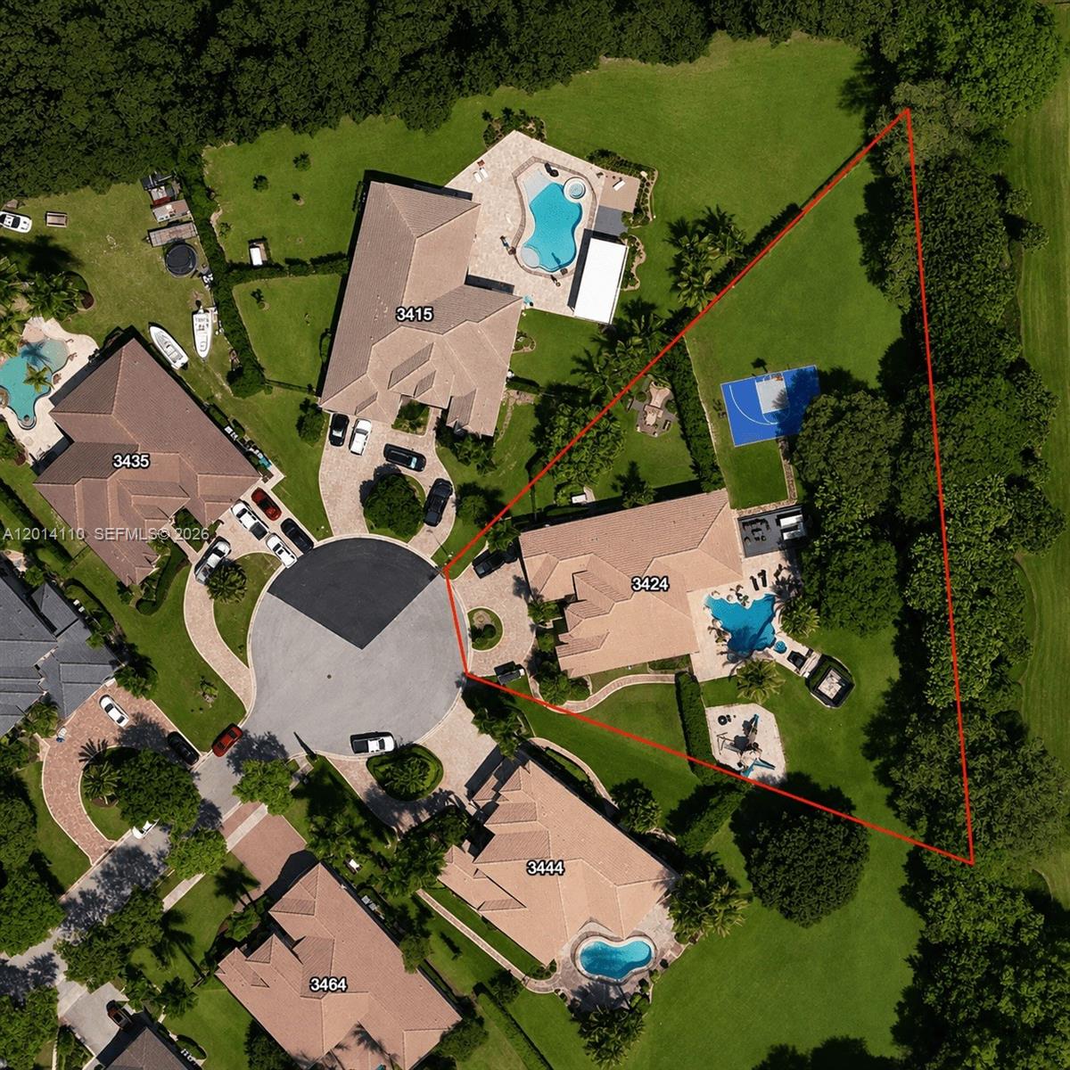 3424 Belmont Ter, Davie FL 33328
