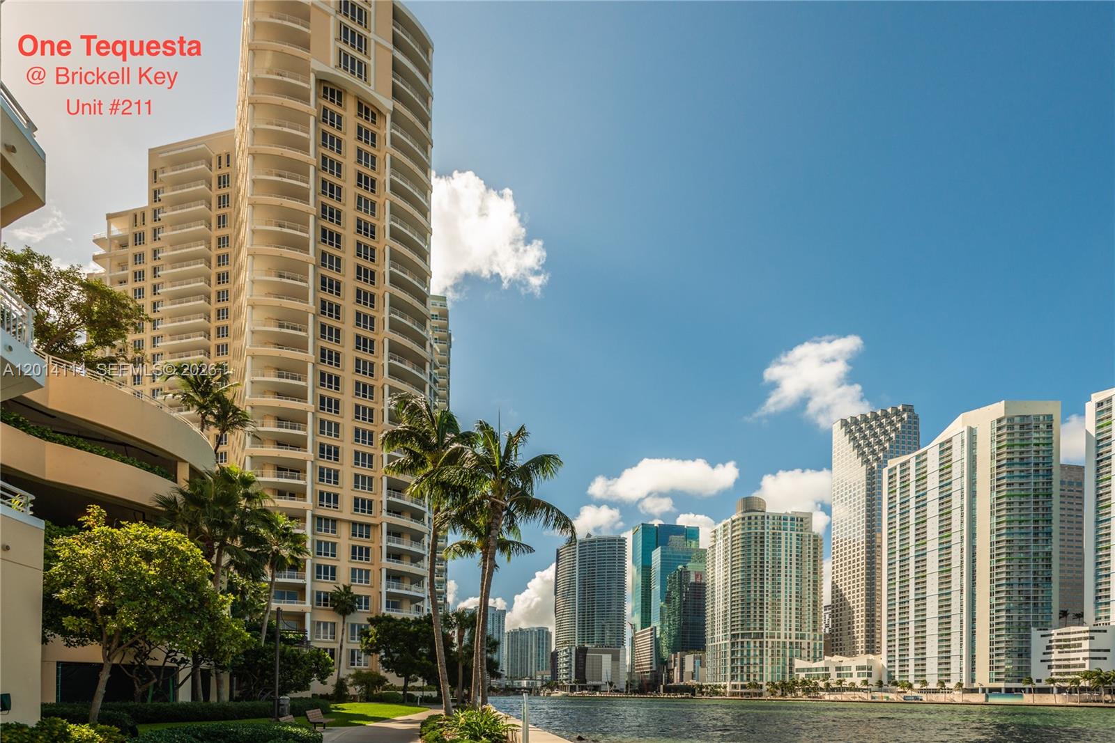 888 Brickell Key Dr #211, Miami FL 33131