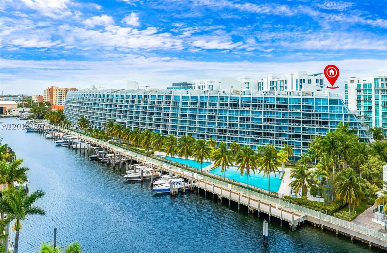 2950 NE 188th St #547, Aventura FL 33180