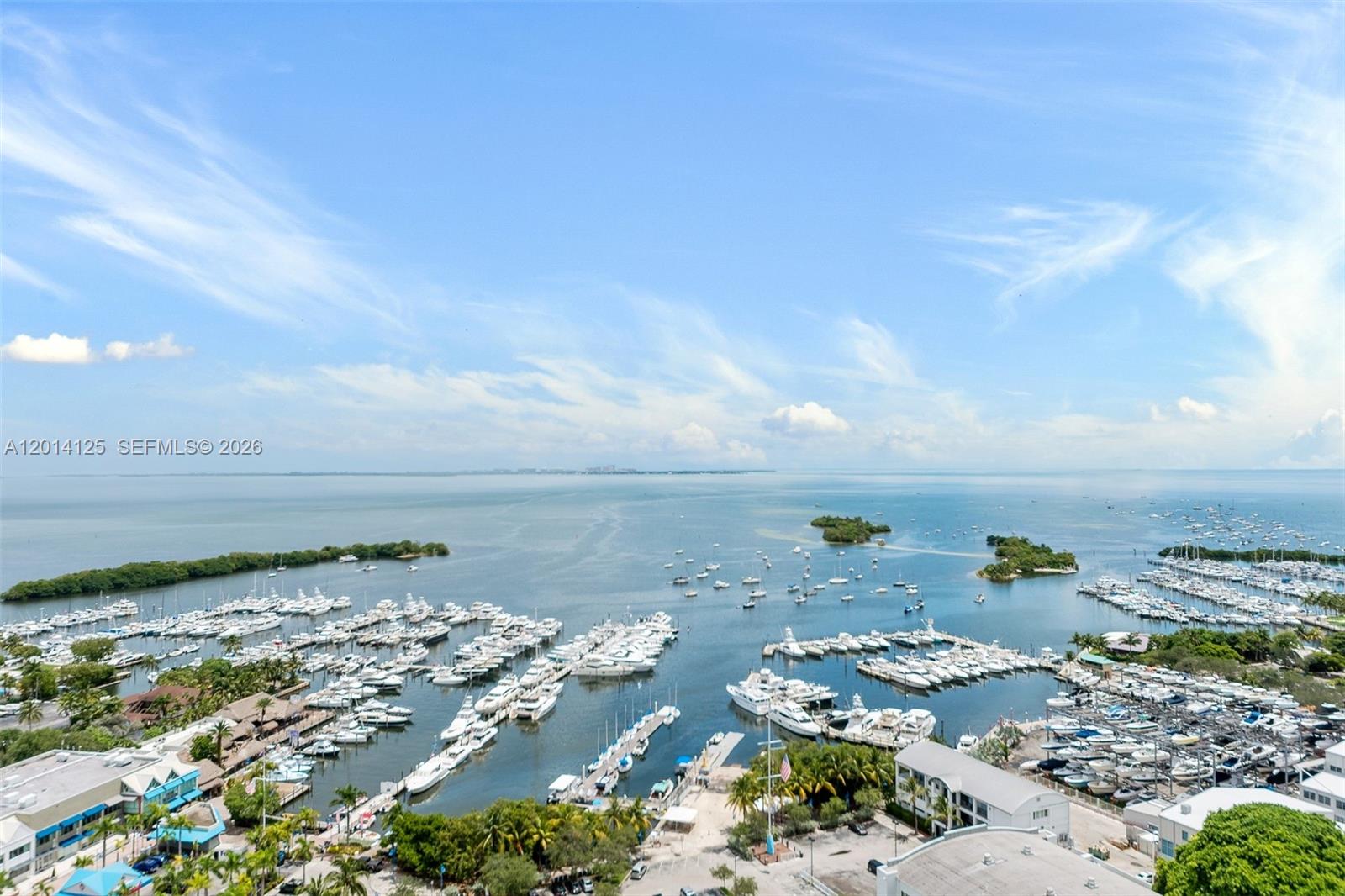 2627 S Bayshore Dr #2601, Miami FL 33133