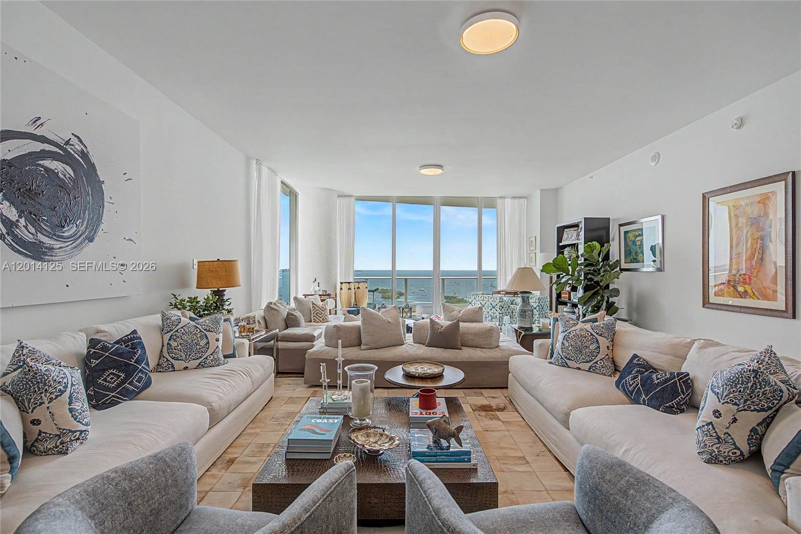 2627 S Bayshore Dr #2601, Miami FL 33133