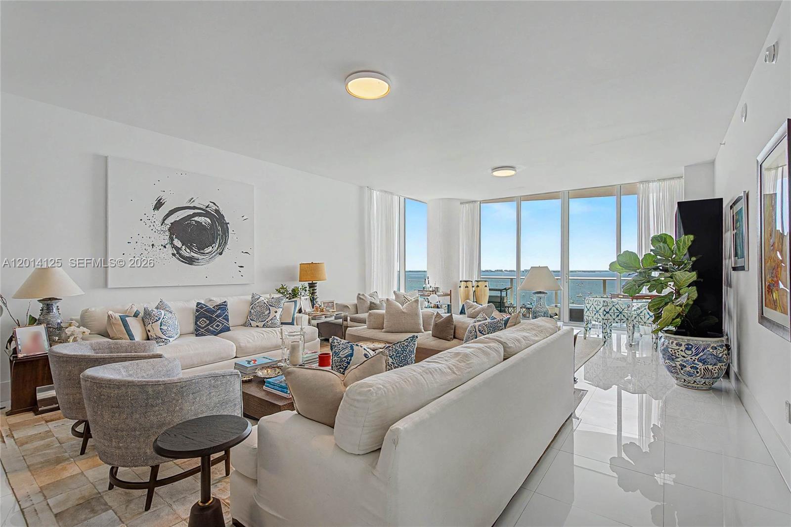 2627 S Bayshore Dr #2601, Miami FL 33133