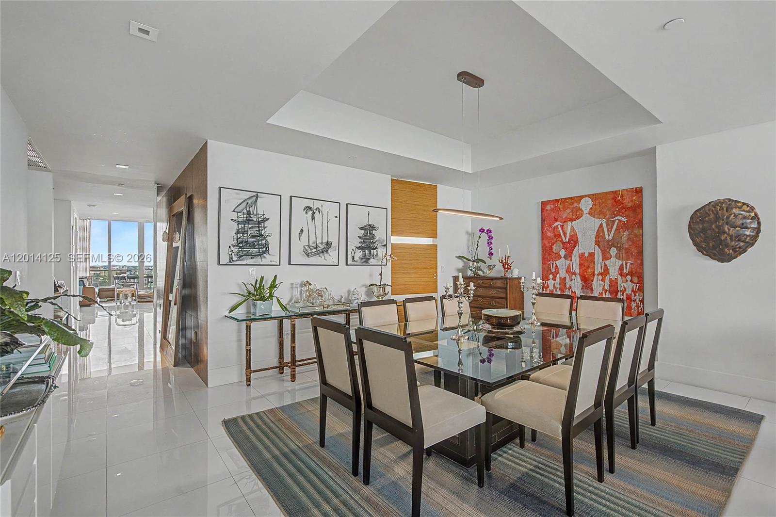 2627 S Bayshore Dr #2601, Miami FL 33133