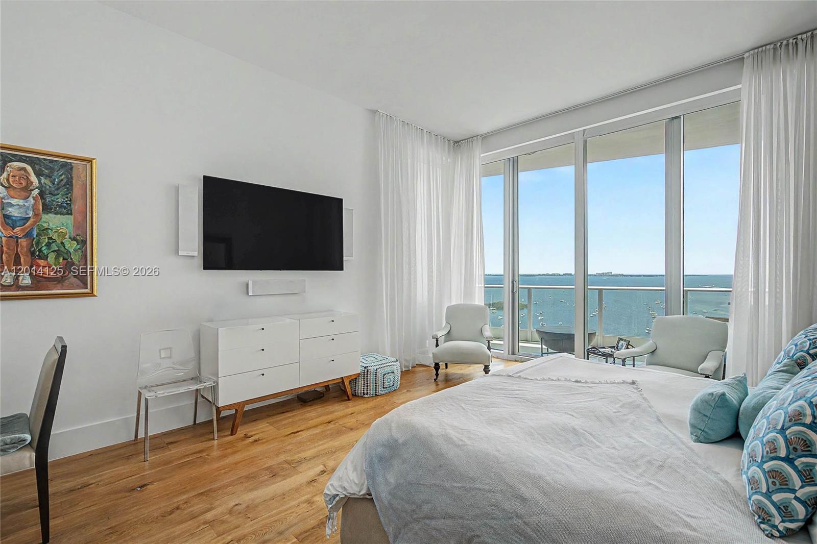 2627 S Bayshore Dr #2601, Miami FL 33133