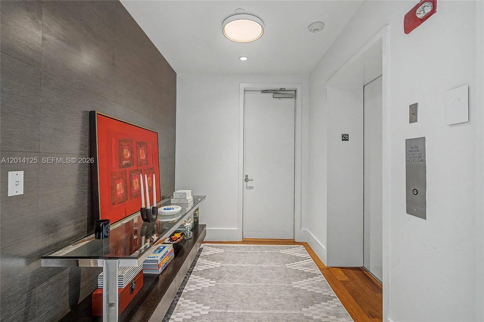 2627 S Bayshore Dr #2601, Miami FL 33133