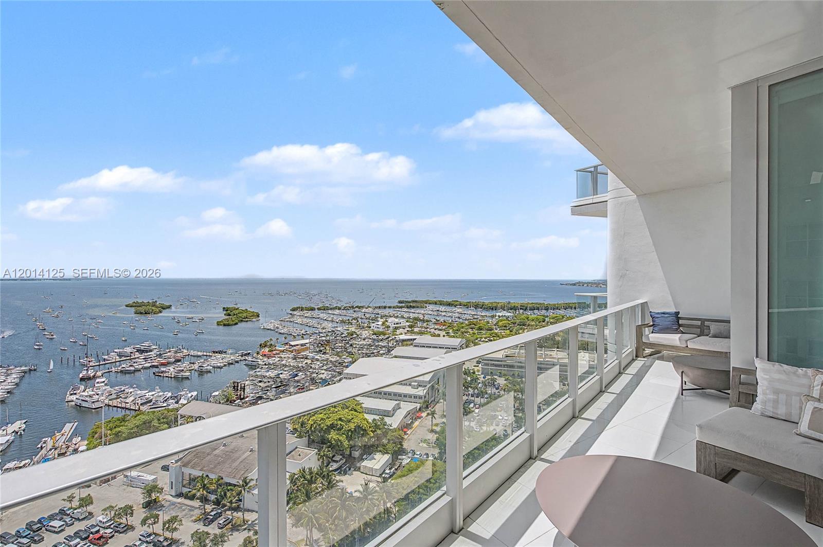 2627 S Bayshore Dr #2601, Miami FL 33133