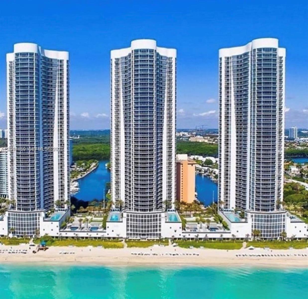 15901 Collins Ave #4107, Sunny Isles Beach FL 33160