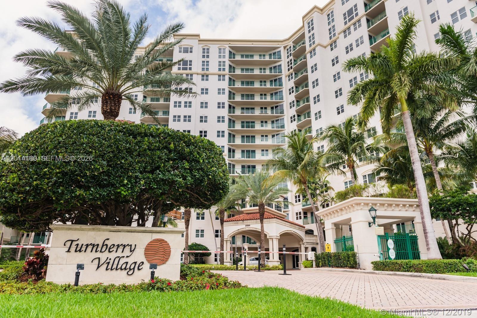 20000 E Country Club Dr #1001, Aventura FL 33180
