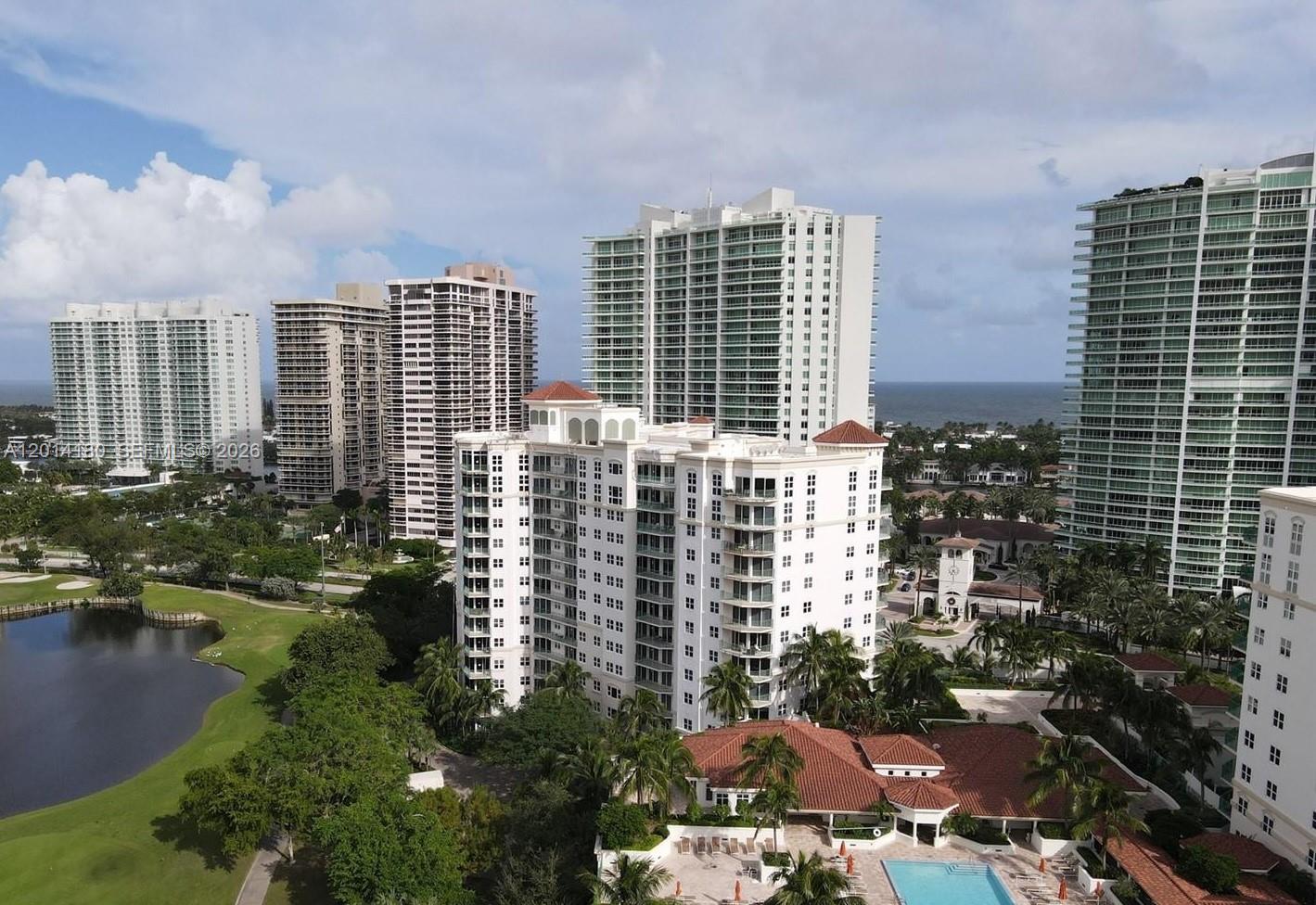 20000 E Country Club Dr #1001, Aventura FL 33180