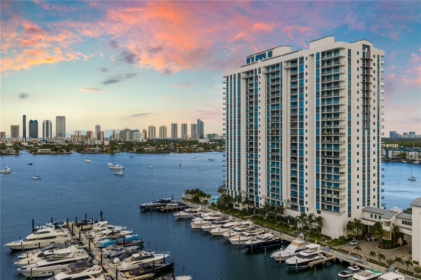 17111 Biscayne Blvd #2107, North Miami Beach FL 33160