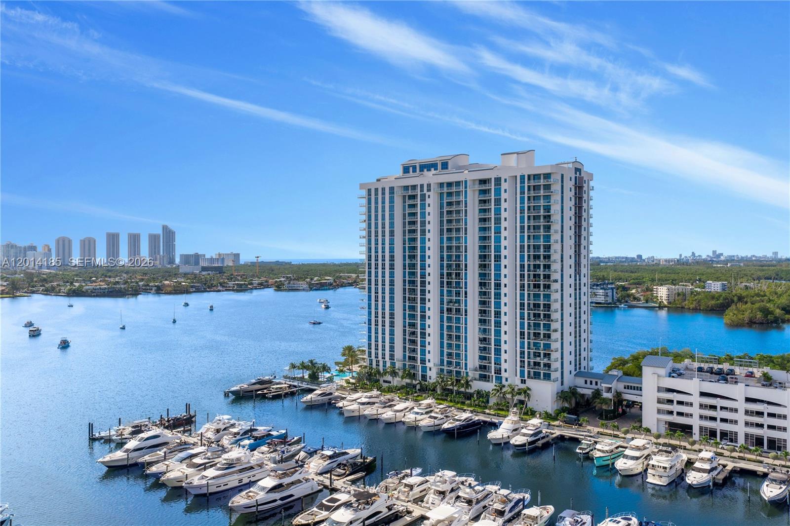 17111 Biscayne Blvd #2107, North Miami Beach FL 33160
