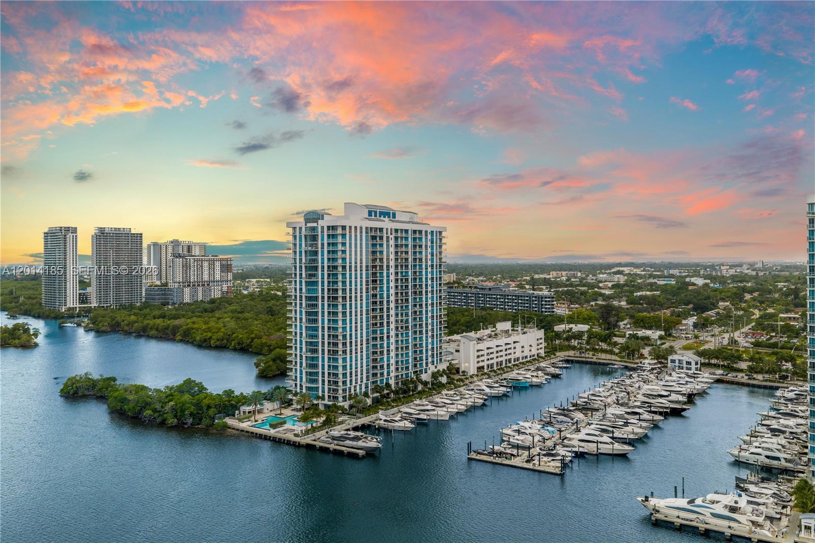 17111 Biscayne Blvd #2107, North Miami Beach FL 33160